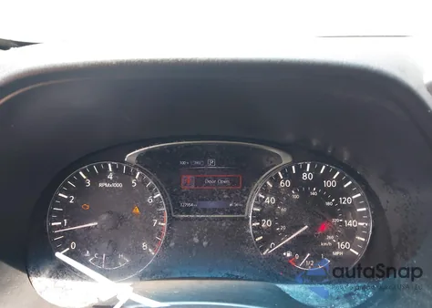 2016 Nissan Pathfinder Sv z USA, uszkodzony, nr VIN 5N1AR2MM5GC642088